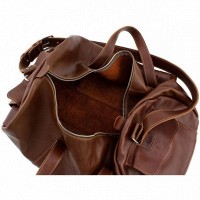 Дорожная сумка Grande Pelle 760623 