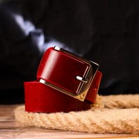 Женский кожаный ремень Grande Pelle 21454 