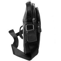 Мужская кожаная сумка-борсетка VALIRIA FASHION  3DETBX4021-2