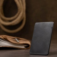 Кожаный картхолдер GRANDE PELLE 11529