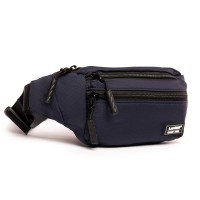 Мужская сумка на пояс Lanpad 35003 blue