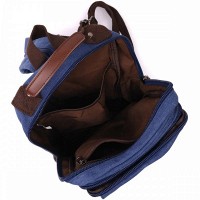 Мужской рюкзак из ткани Vintage 22169