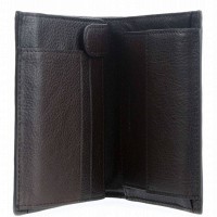 Кожаный кошелек Piquadro Black Square (B3) PU1740B3R_TM
