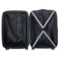 Чемодан из ABS пластика Travelite Vector L TL072049-04