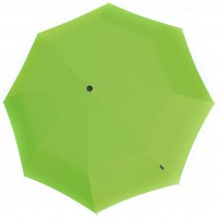 Зонт-трость механический Knirps U.900 Neon Green Kn96 2900 8394