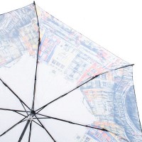 Женский зонт механический ART RAIN ZAR3125-2042