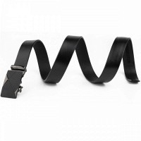 Мужской кожаный ремень автомат Vintage 20321