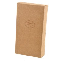 Женское кожаное портмоне ручной работы BlankNote 3.0 орех-тиффани