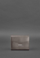 Женская кожаная поясная сумка/кроссбоди BlankNote Mini темно-бежевая BN-BAG-38-2-BEIGE