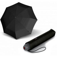 Зонт механический Knirps E.050 Black Kn95 1050 1000