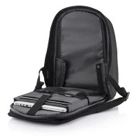 Рюкзак черный антивор XD Design Bobby Hero Regular Black P705.291