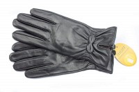 Женские перчатки из натуральной кожи ягненка Shust Gloves