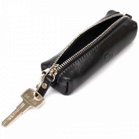 Ключница из натуральной кожи GRANDE PELLE 11387 