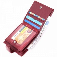Женский кожаный кошелек-клатч ST Leather 22554 