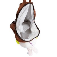 Детский рюкзак с игрушкой VALIRIA FASHION 4detbi-017-10-3