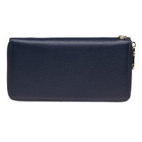 Женский кожаный кошелек Keizer K12707-blue