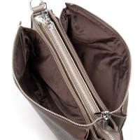 Женская кожаная сумка ALEX RAI 2087 camel