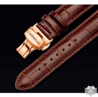 Мужские механические наручные часы Carnival Grand (8701)