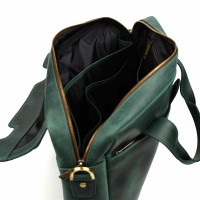 Кожаный мужской портфель TARWA RE-1812-4lx