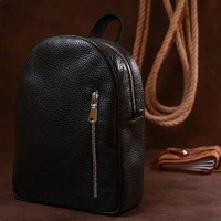 Женский кожаный рюкзак Shvigel 16317 