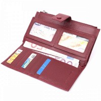 Женский кожаный кошелек-клатч ST Leather 22535