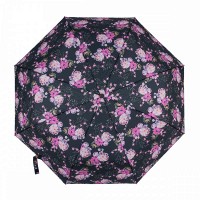 Зонт женский механический Fulton L354-041666 Minilite-2 Delicate Floral (Нежные цветы)