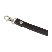 Мужская кожаная барсетка Visconti 2617 Ted (Black)