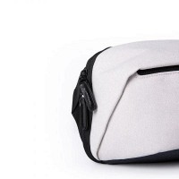 Сумка на пояс BAGSMART FALCO CITY SLING (BM0110007A008) серая