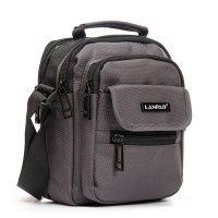 Сумка через плечо Lanpad 18042 grey