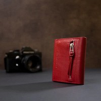 Женский кожаный кошелек GRANDE PELLE 11365