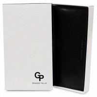 Кошелек из натуральной кожи GRANDE PELLE 11513