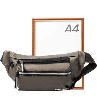 Мужская сумка на пояс VALIRIA FASHION 4detbp3252-10