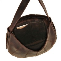 Женская сумка BlankNote «Круассан» Орех