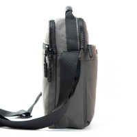 Сумка через плечо Lanpad 0935 grey 