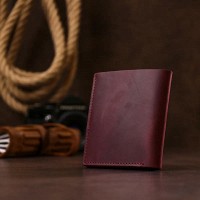 Женский кожаный кошелек Shvigel 16499