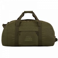 Дорожная сумка-рюкзак Highlander Loader Holdall 100 Olive 925491