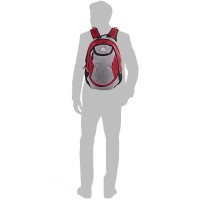 Женский  рюкзак ONEPOLAR  W1675-red