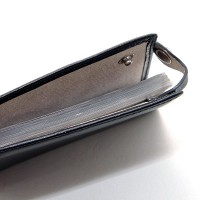 Мужская кожаная визитница Petek (pet-1730)