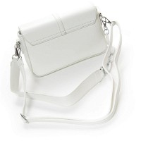 Женская сумочка из кожезаменителя FASHION 22 8707 white