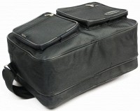 Сумка мужская тканевая Wallaby 2640 черный