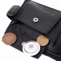 Мужской кожаный кошелек ST Leather 22471 