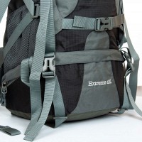 Рюкзак Туристический нейлон Royal Mountain 1497-65L black