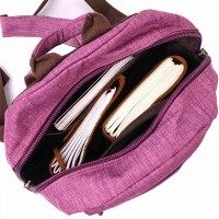 Женский рюкзак из ткани Vintage 22243 