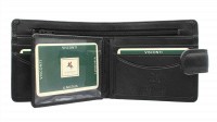 Бумажник Visconti SLOAN HT-9 BLK