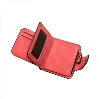 Женский кошелек Baellerry Forever mini (BFRWM-R) красный