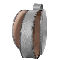 Женская кожаная круглая сумка ETERNO (KLD100-9)