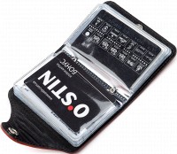 Кожаная визитница SHVIGEL 13910