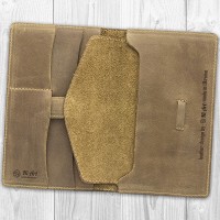 Кожаное портмоне Hi Art Original PB-01-S19-1020-000