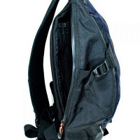 Мужской рюкзак-гитара ONEPOLAR w1305-blue