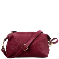 Мини-сумка из кожзаменителя AMELIE GALANTI A991004-Dred